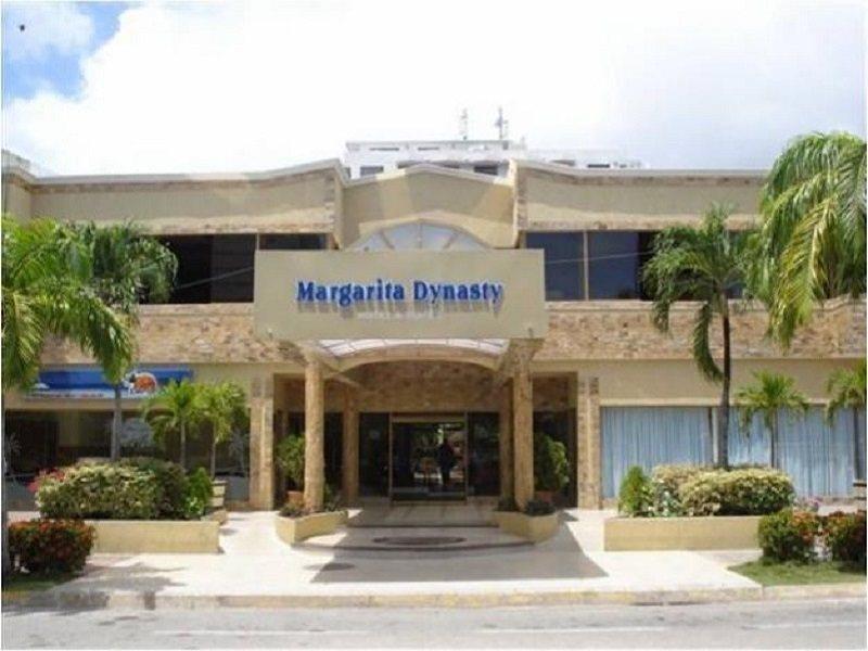 Hotel Margarita Dynasty 폴라마르 외부 사진